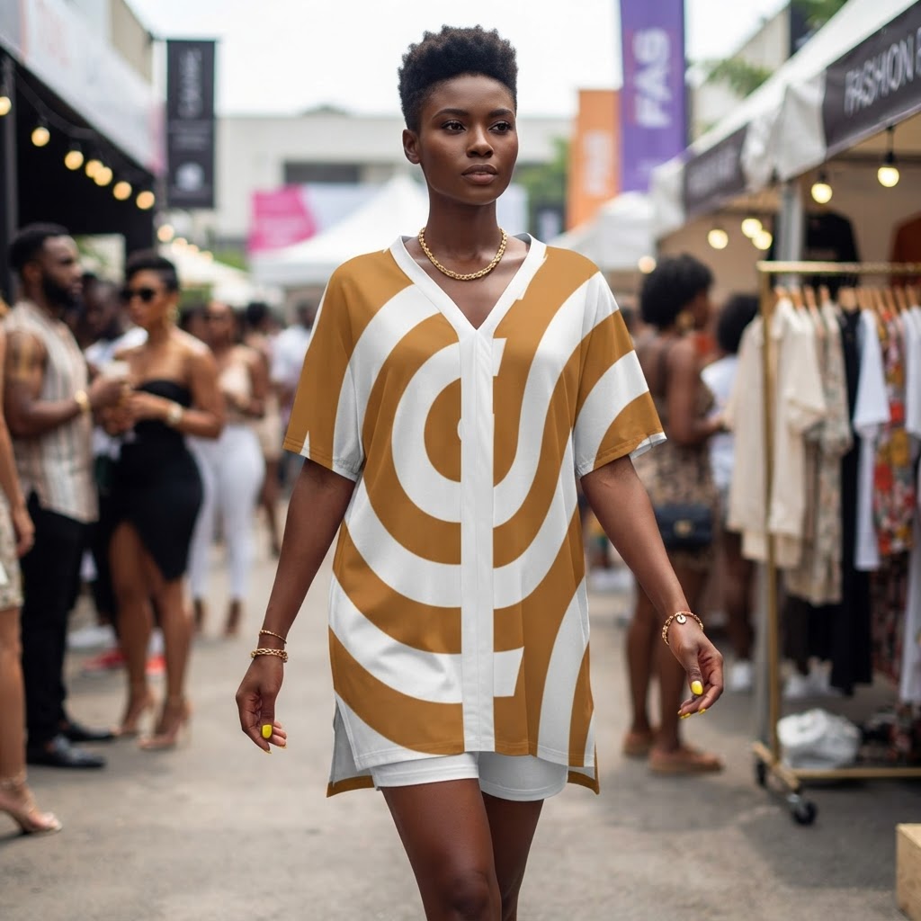 Modern V Neck Geometric Two Piece Lounge Set Soft Casual Summer Outfit