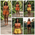 Ancient Egypt Print Yoga Zip Vest Sleeveless Crop Top Athletic Tank